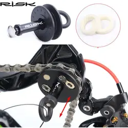 Limpiacadenas para Bicicleta con Liberación Rápida Eje 12mm