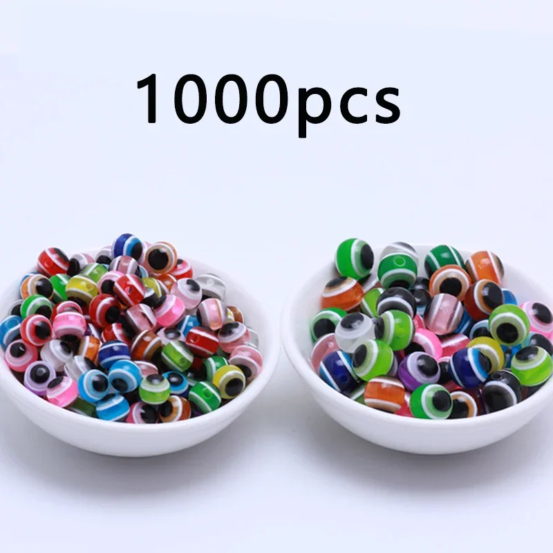 Kit cuentas ojo de pez antideslizantes para pesca agua salada y dulce - imagen 3