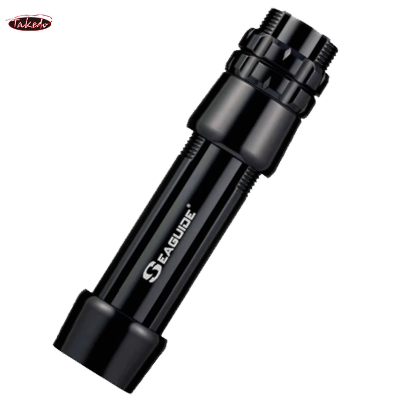 TAKEDO TN86 SEAGUIDE HBS # 18 # 20 # 22 # 24 asientos de carrete de barco de aluminio de alta resistencia, componente de construcción de varilla, reparación de asiento de carrete DIY