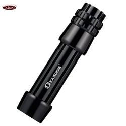 TAKEDO TN86 SEAGUIDE HBS # 18 # 20 # 22 # 24 asientos de carrete de barco de aluminio de alta resistencia, componente de construcción de varilla, reparación de asiento de carrete DIY