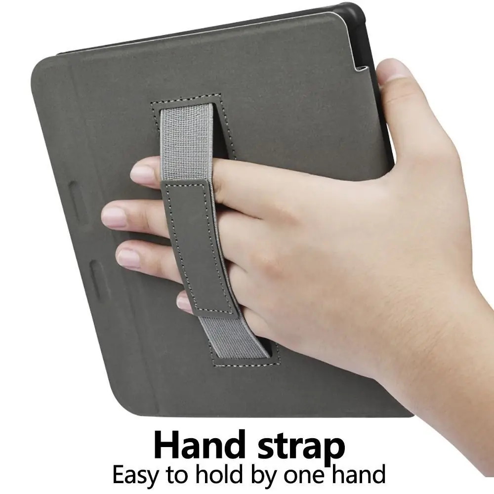 Rakuten KOBO Libra Color 2024 Funda TPU pesca – Resistente y ligera - imagen 2