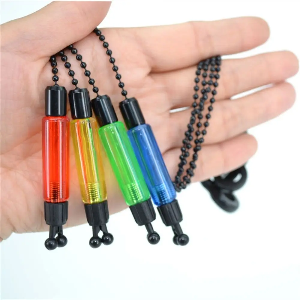 Keychains LED coloridos para la diversión y la visibilidad