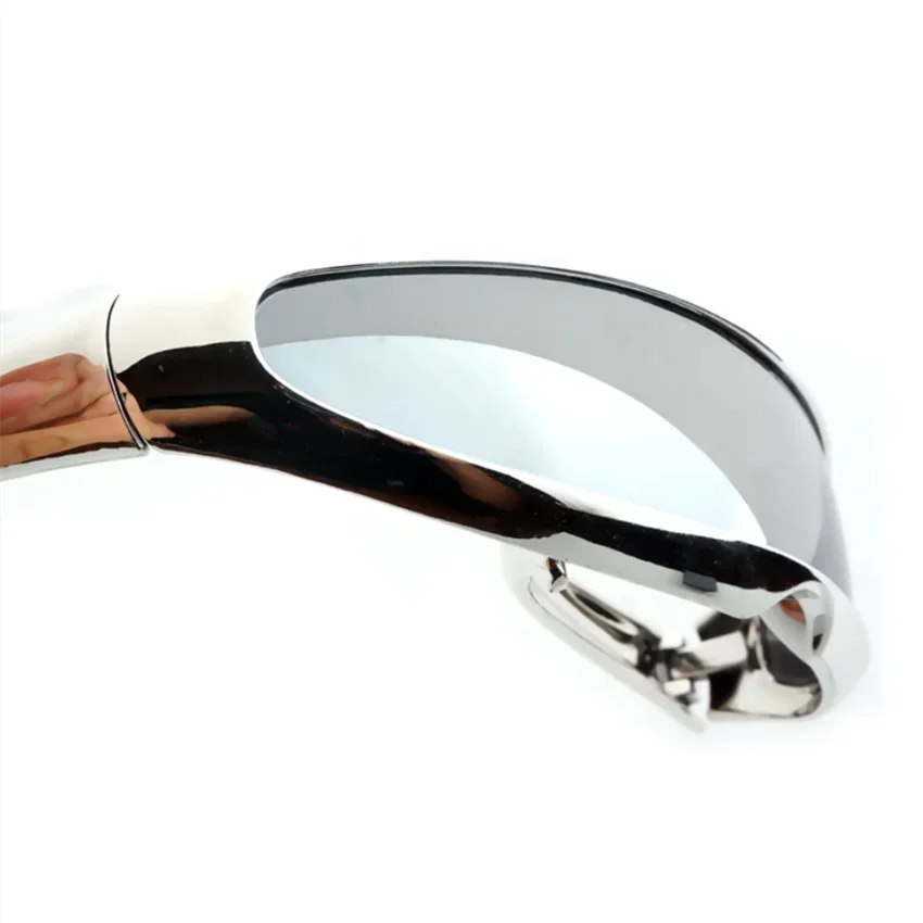 Silver white mercury