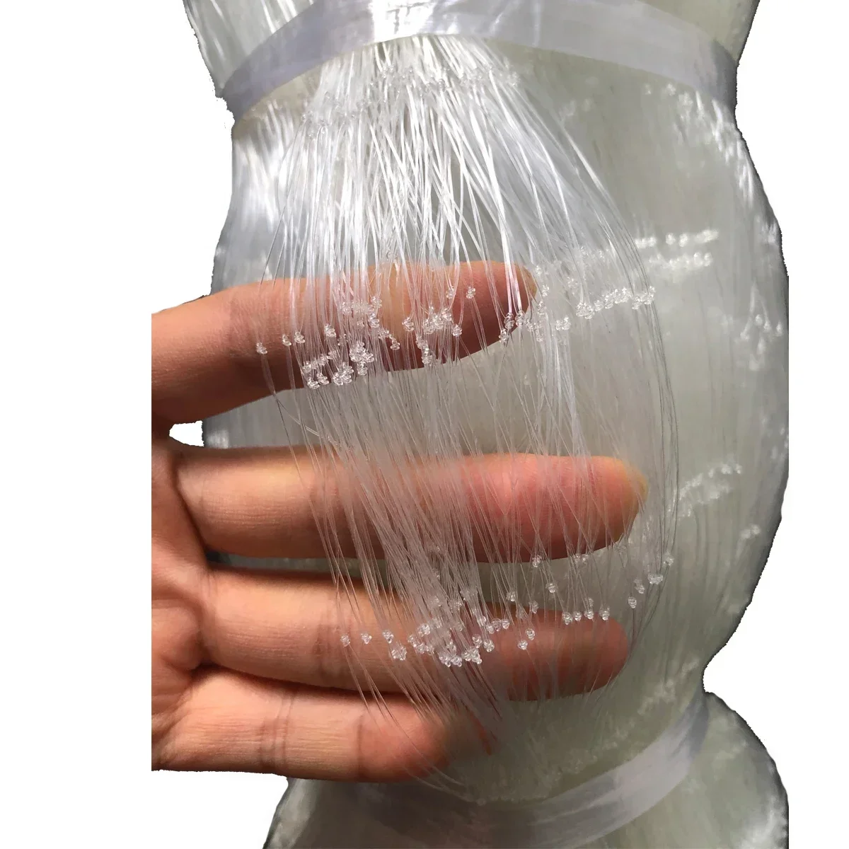 Malla monofilamento nailon para redes pesca - imagen 3