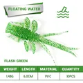Flash green float