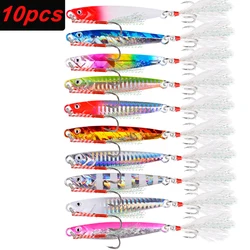 Jigs de metal para jigging desde orilla – Pesca profesional en mar