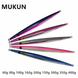 Cuchara Jig Metálica de Hundimiento Rápido para Aguas Profundas