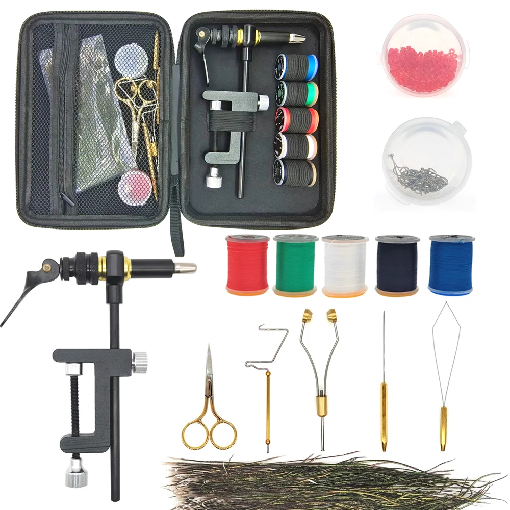 Fly fishing tool kit