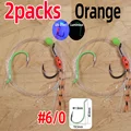2packs Orange 6I0