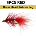 5pcs br ru red