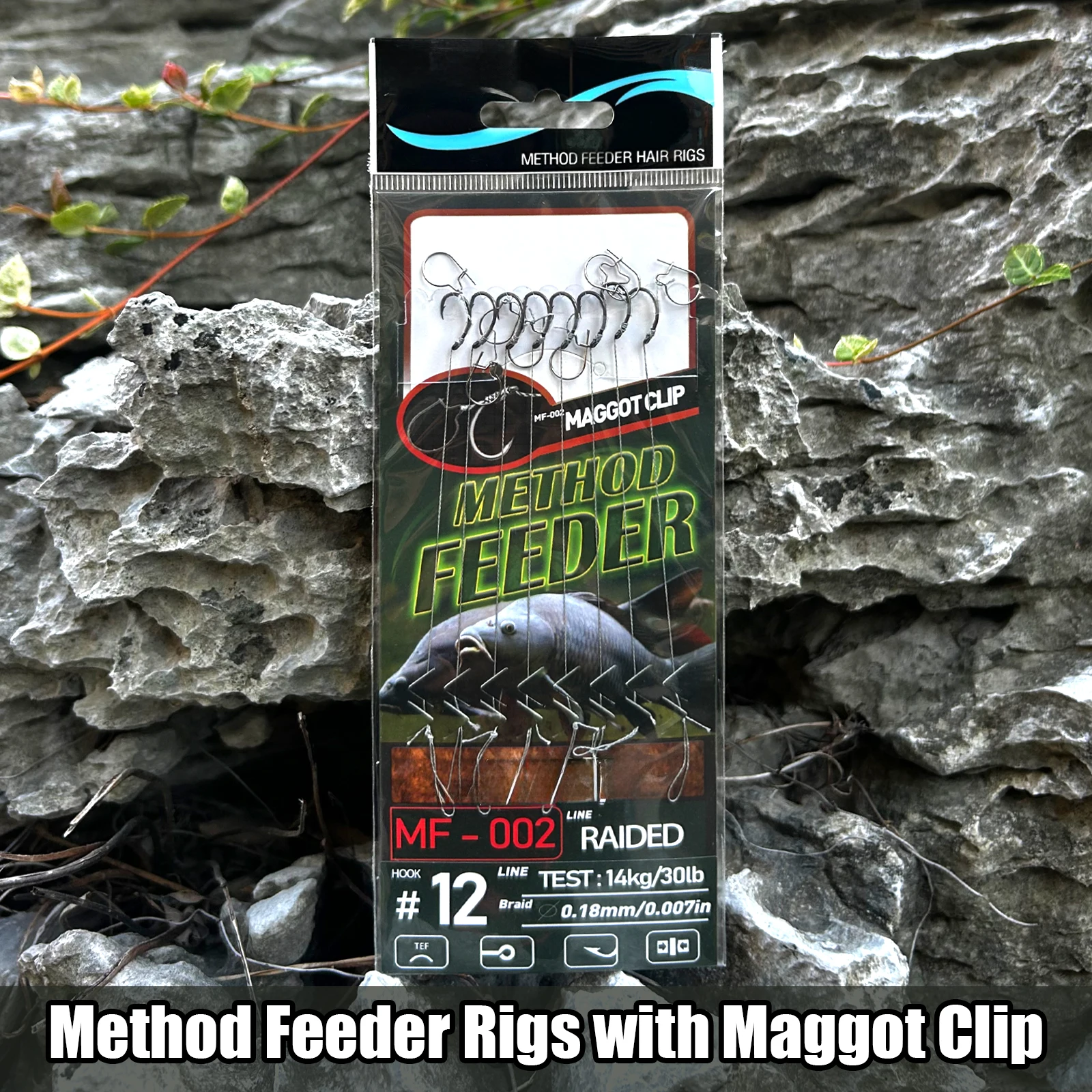 Maggot Clip  Size12