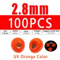 100PCS 2.8mm O