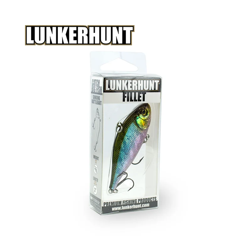 Cebo Langkelure americano VIB, perca de onda oscilante, Siniperca Chuatsi, temblor de larga distancia, natación, cebo falso sumergido - imagen 2