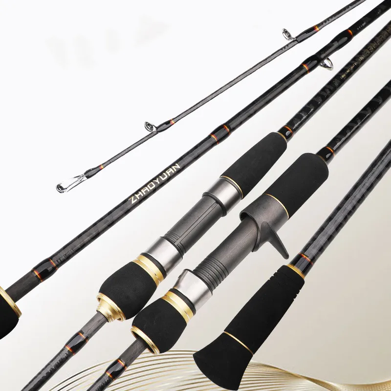 Mavllos IMMER caña de jigging lenta punta M/ML para atún y cangrepa - imagen 3