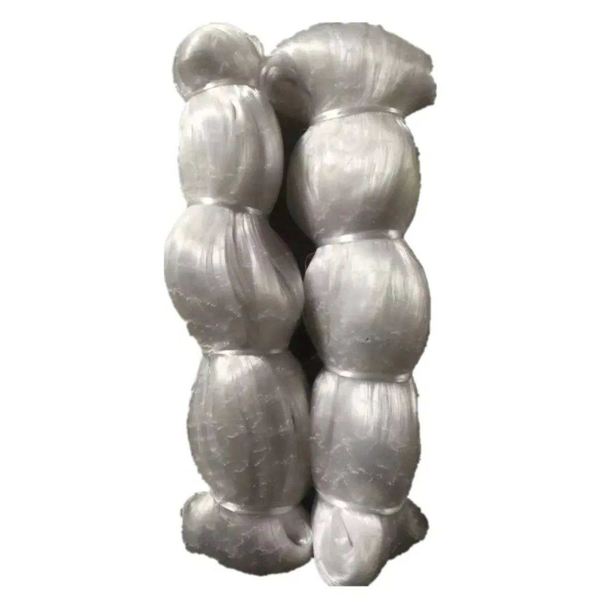 POUI COME DREAM 0,2mm línea producto semiacabado Red De Pesca monofilamento red De nailon Red De Pesca Rede De Pesca malla 40mm-50mm - imagen 4