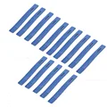 15pcs blue
