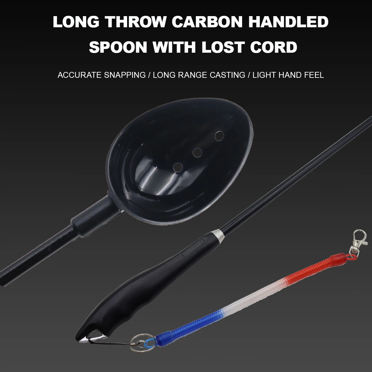 ZYZ-cebo de pesca ultraligero, cuchara anidada de 70CM de largo alcance, varillas de fibra de carbono, cuerpo, aparejos de pesca de roca de mar - imagen 3