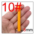 10 (8mm orange)