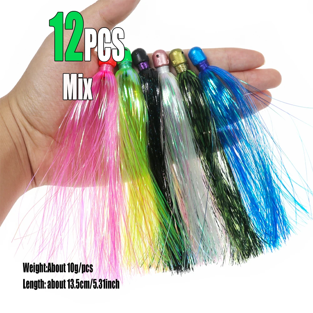 12pcs MIX