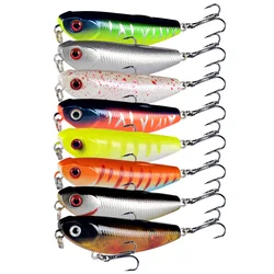 Señuelo Wobbler lápiz de superficie para pesca con cebo duro