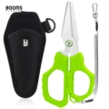 Green Scissors Set