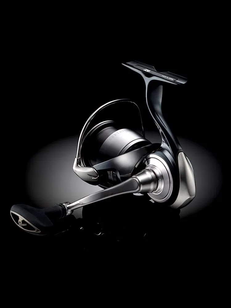 2024 nuevo Original DAIWA CERTATE 4,9:1/5,1:1/5,2:1/6,2:1 arrastre máximo 12kg 12 + 1BB carrete de pesca giratorio de agua salada hecho en Japón - imagen 4