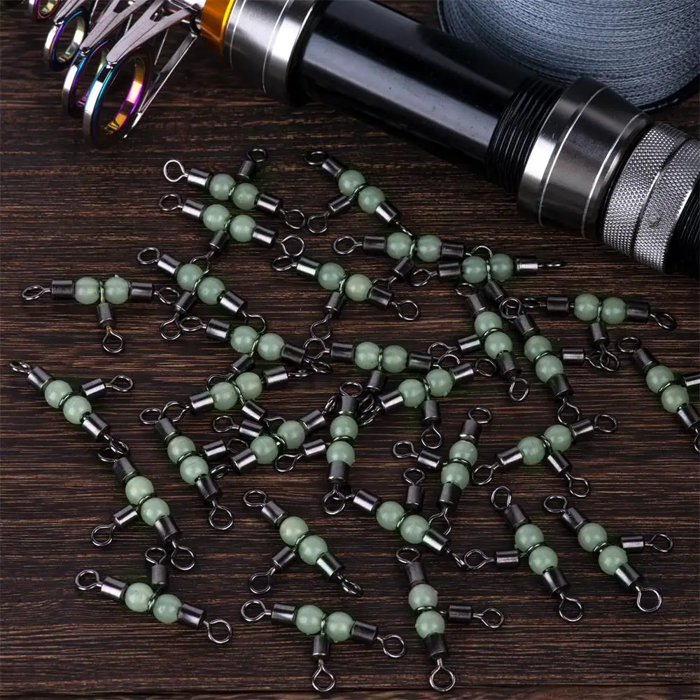 Mejore su experiencia de pesca con estos nudos giratorios duraderos