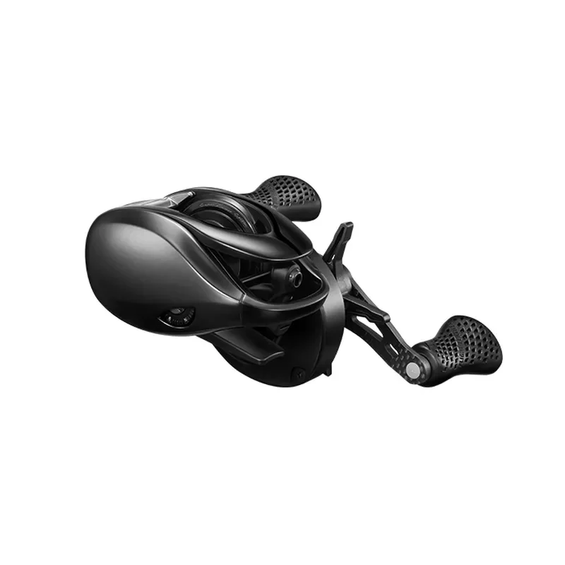 Carrete Baitcast FF0 PRO 8,2:1 – Ultraligero con freno para lubina - imagen 3