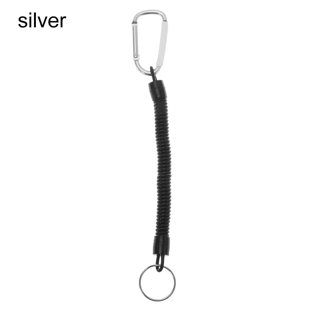 Cordones de pesca extensibles de acero con alicates multicolor - imagen 3