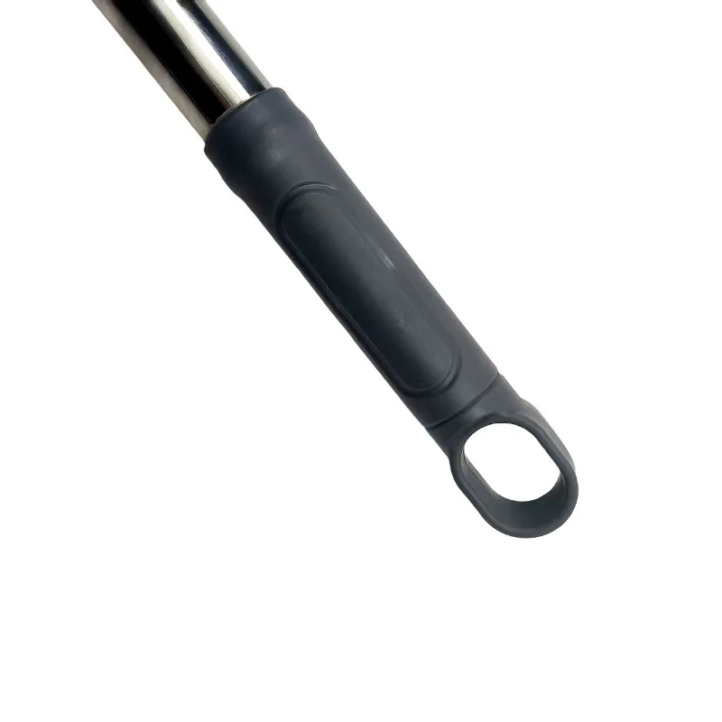 Gaff de acero inoxidable con mango desmontable para pesca en hielo - imagen 5
