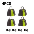 4 piezas de 15 g