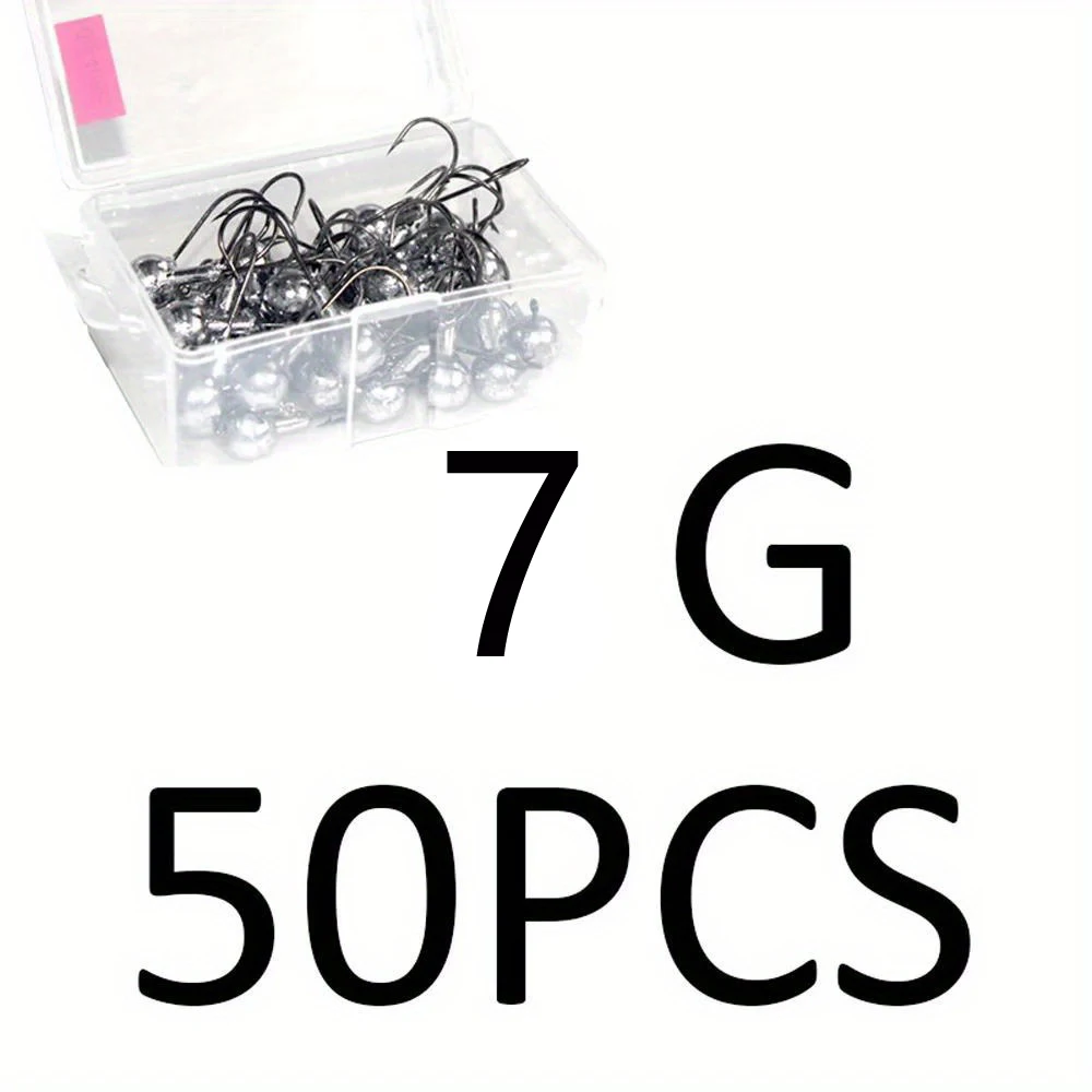 7G 50Pcs 1Box