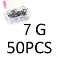 7G 50Pcs 1Box