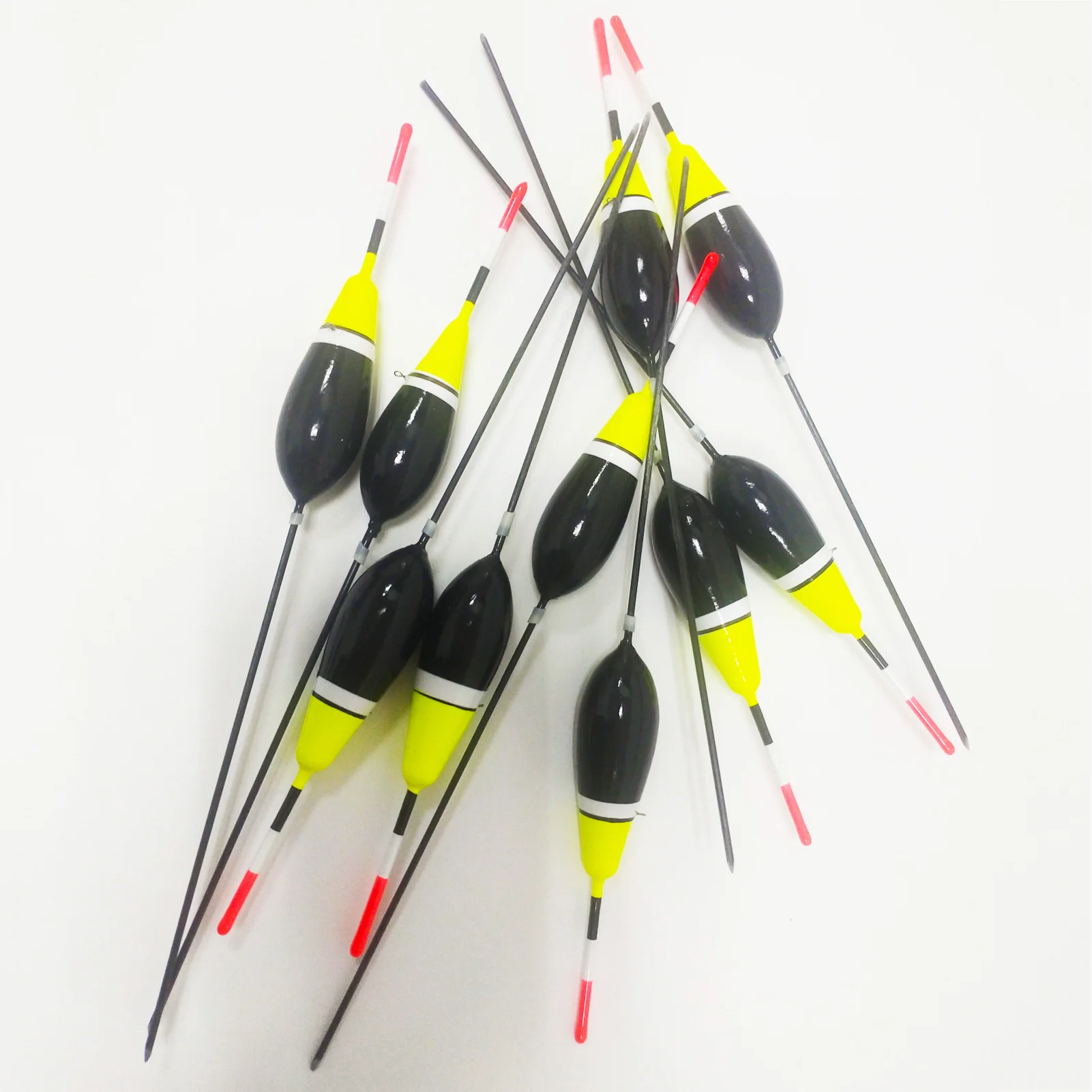 FREE FISHER Flotadores deslizantes de corcho para pesca ligera