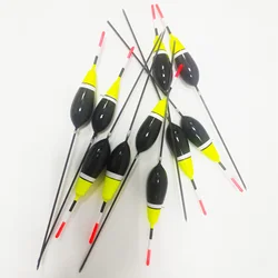 FREE FISHER Flotadores deslizantes de corcho para pesca ligera