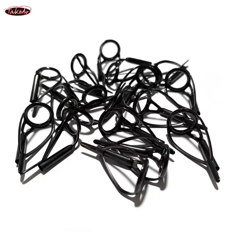 TAKEDO TN89 SEAGUIDE Anillo Cerámica para Caña de Pescar – Reparación - imagen 4