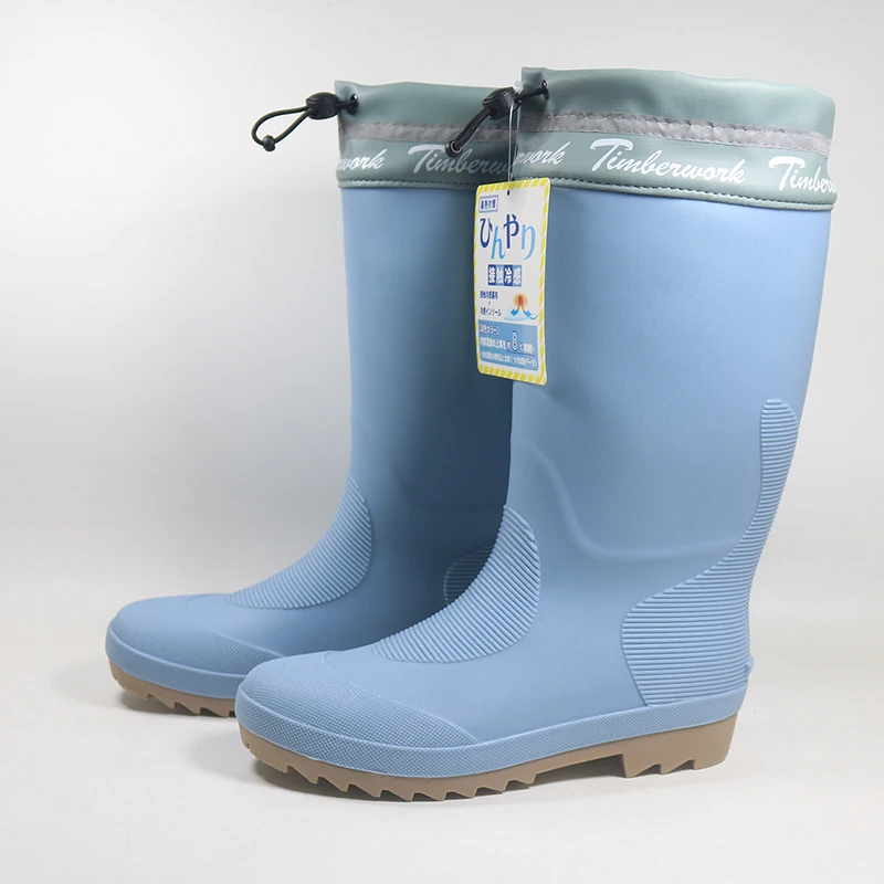 Botas de pesca impermeables y antideslizantes para hombre - imagen 2