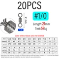 Size 1l0  20PCS
