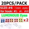 Size 6 Luminou Eyes