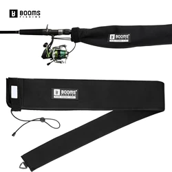 Funda Booms Fishing RS8 – Caña de Lanzado y Trolling
