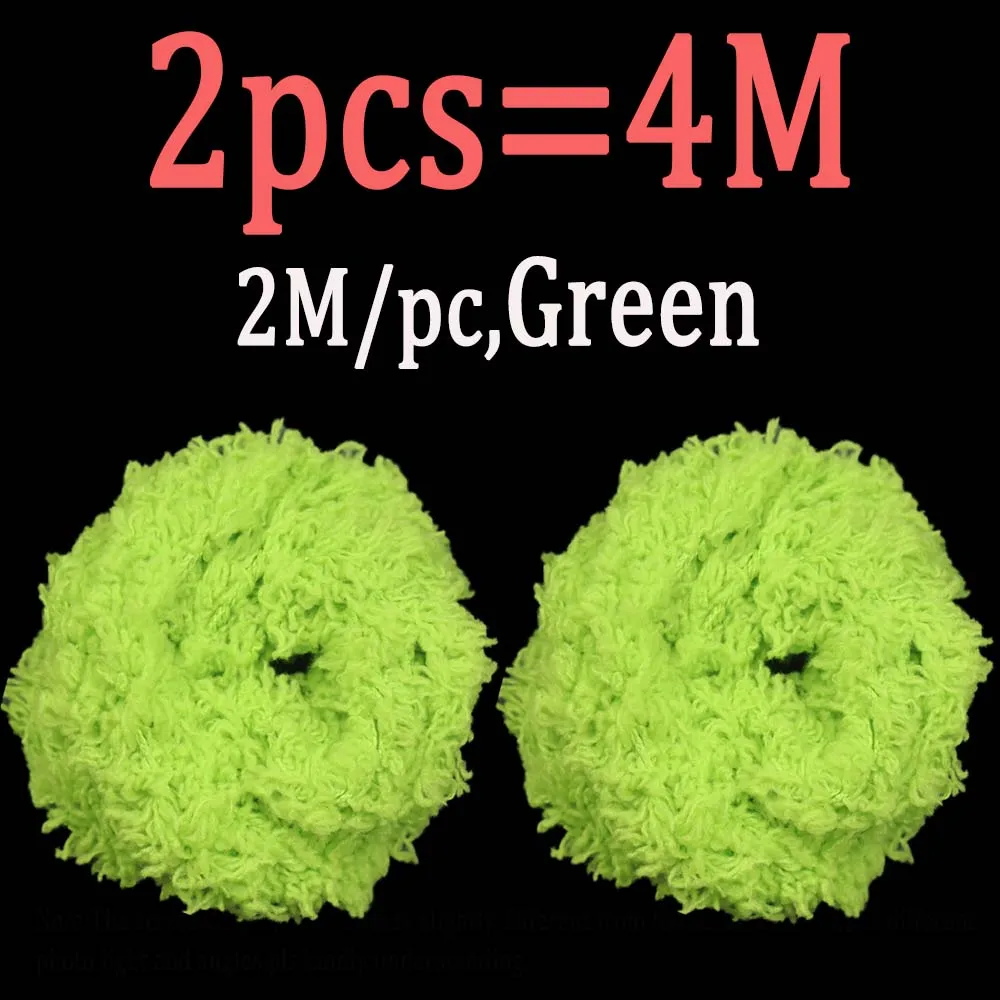 2pcs Green