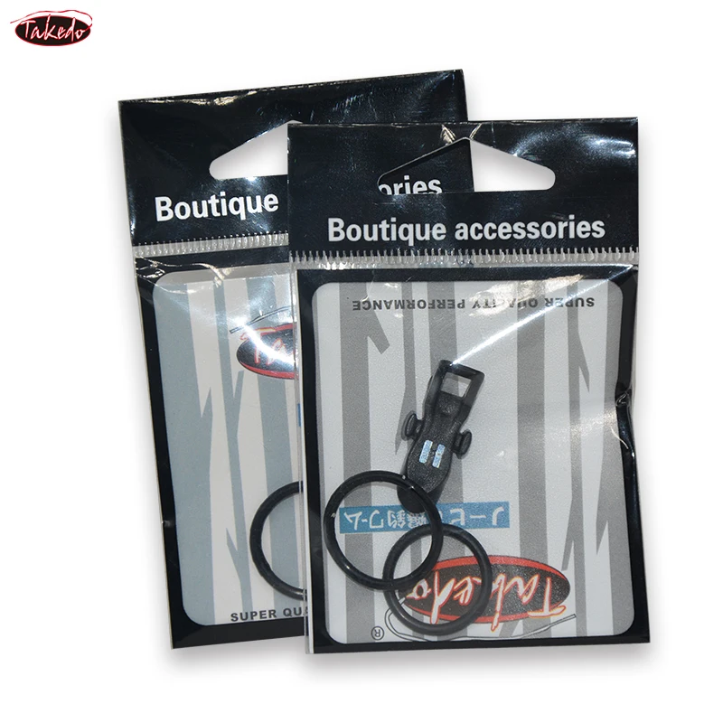 TAKEDO JK01 caña de pescar de atracción magnética señuelo gancho Keeper para cebo Lockt mosca carpa aparejos de pesca para colgar señuelo gancho titular - imagen 5