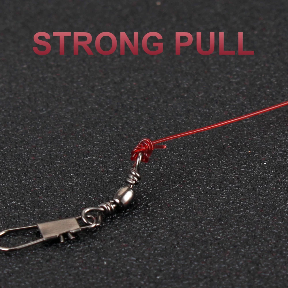 1 Uds. Línea de pesca de nailon de 120m, 4,13-34,32LB, 1,88-15,6 kg, línea principal de monofilamento súper fuerte japonés, cable de pesca para agua salada - imagen 5