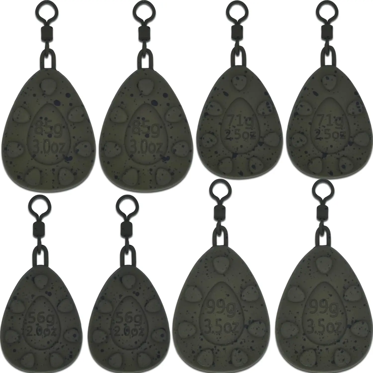 YOTO Piel de Carpa – Señuelo natural para siluro