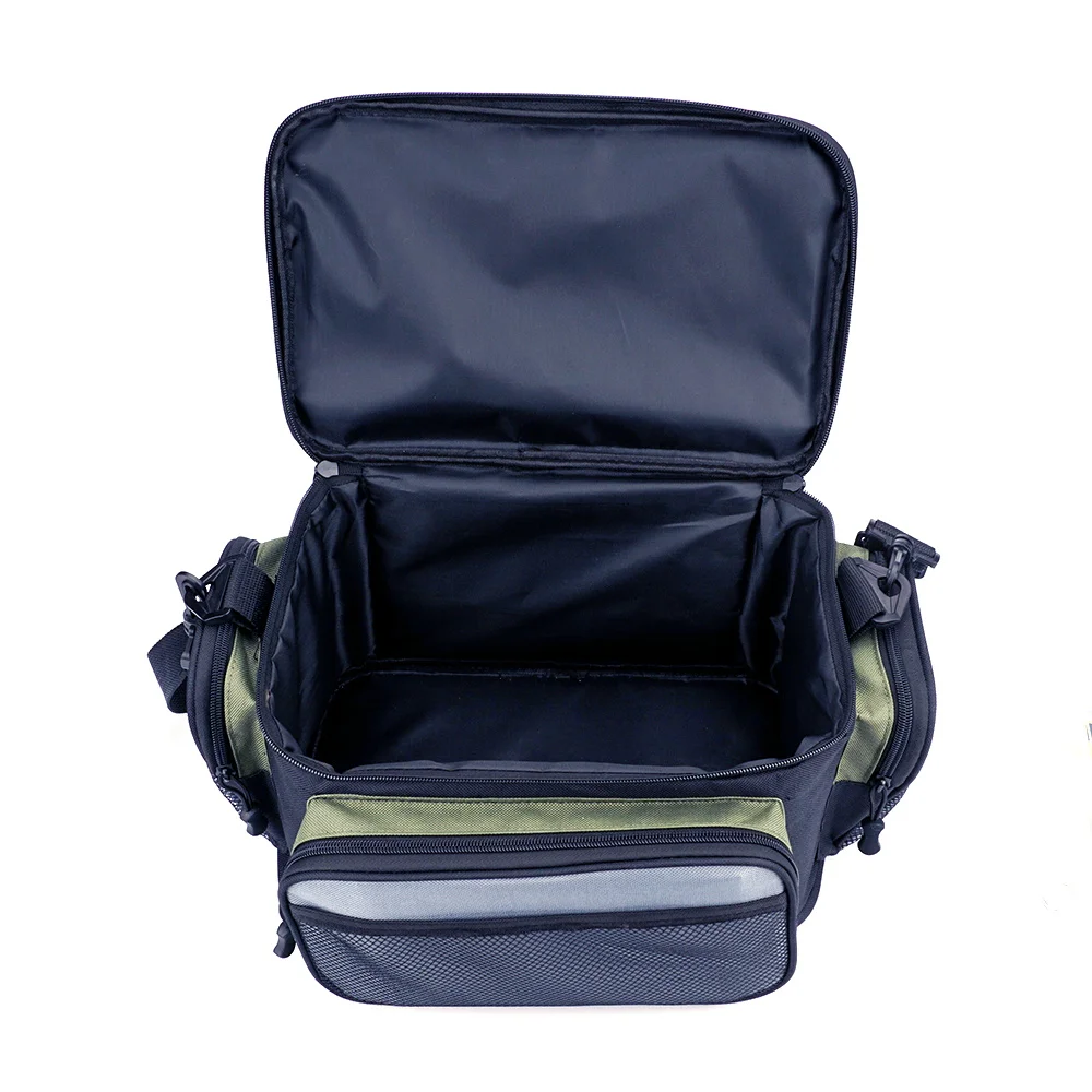 Bolsa pesca Oxford Hirisi – Multifuncional para aparejos y carretes