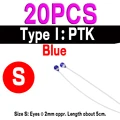 20pcs PTK S BL