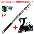 1.5M Rod HK2000 Reel