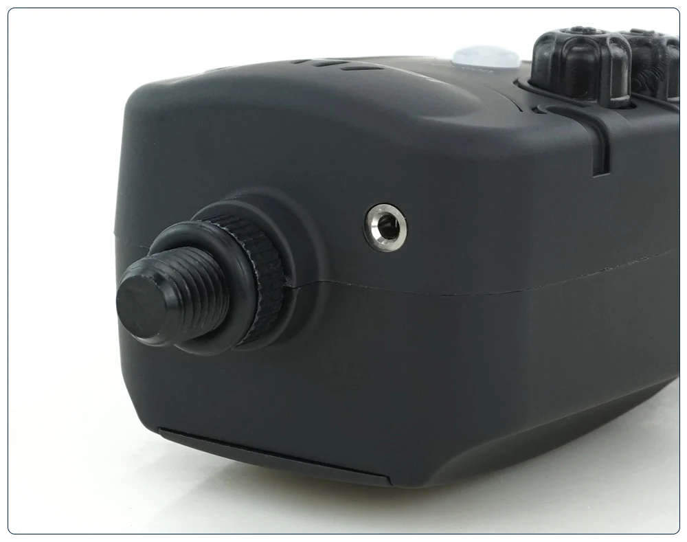 Hirisi Alarma de picadura para carpa - Volumen, tono y LED ajustable - imagen 5