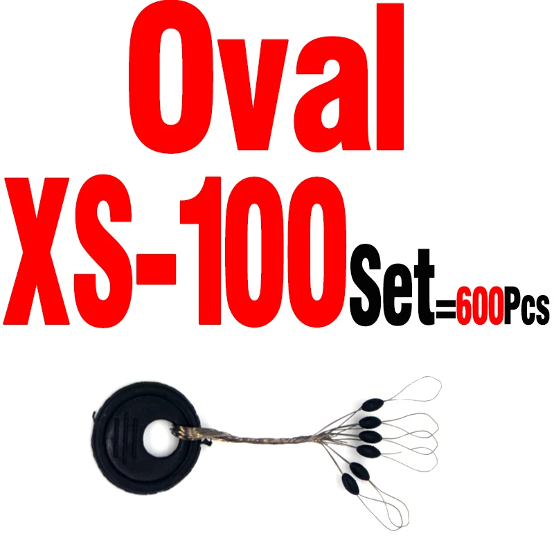 Oval XS