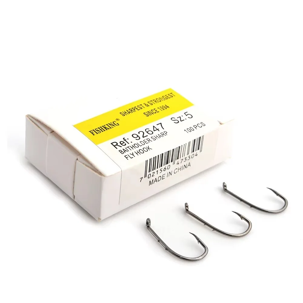 Anzuelos Jig Heads NGB Acero al Carbono – Púas para vinilo #5/0-10 - imagen 5